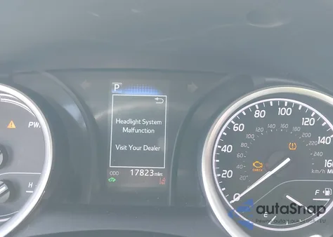 2024 Toyota Camry Hybrid Le из США, поврежденный, VIN 4T1C31AK6RU070159